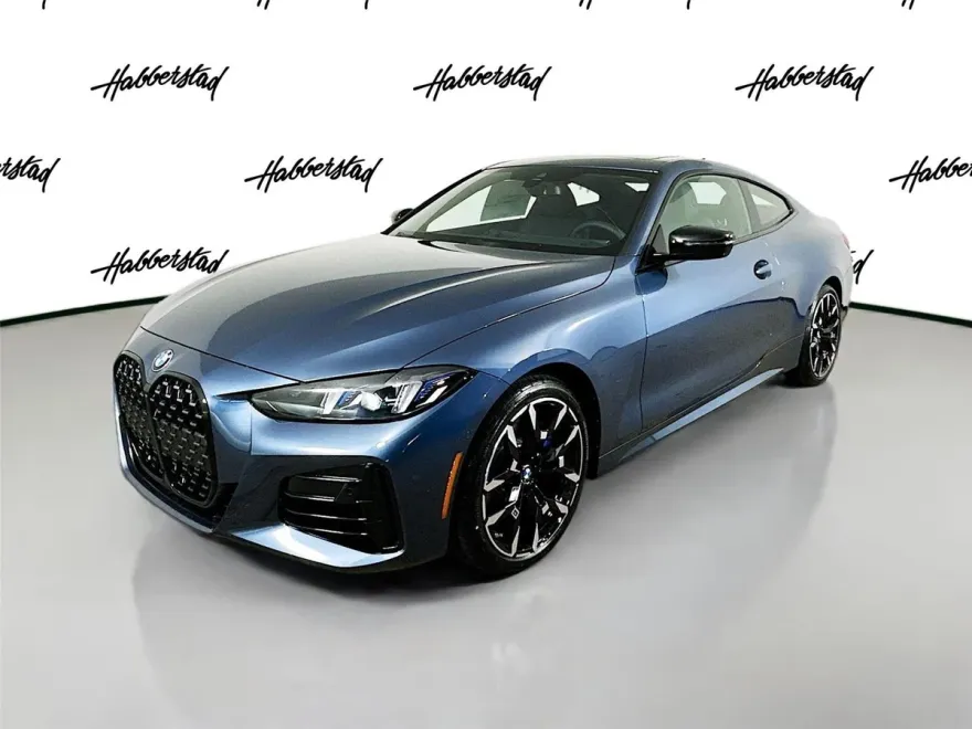 2026 Bmw 430i xDrive photo 1