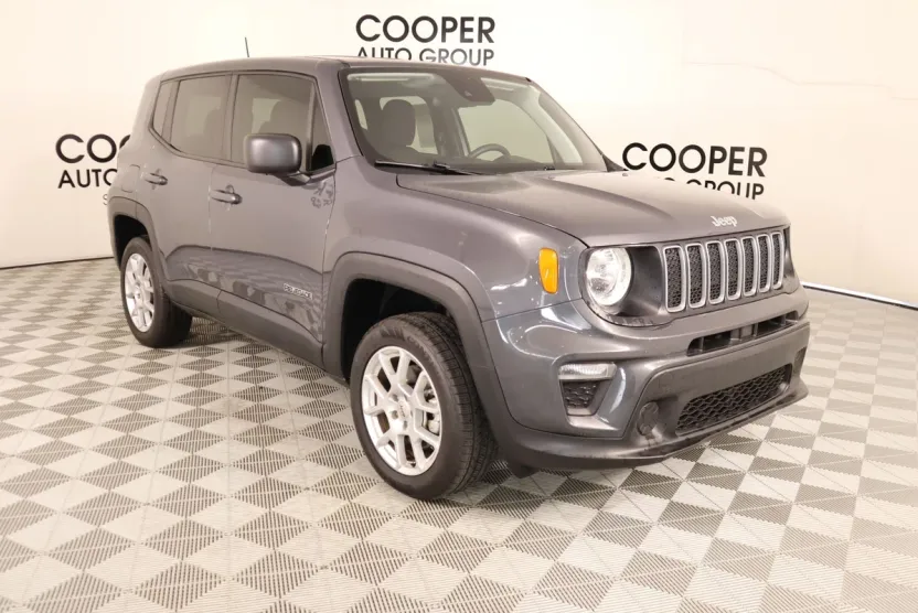 2023 Jeep Renegade Latitude Upland photo 1