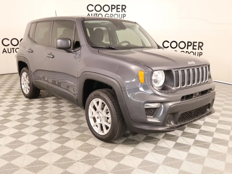 2023 Jeep Renegade Latitude Upland photo 1