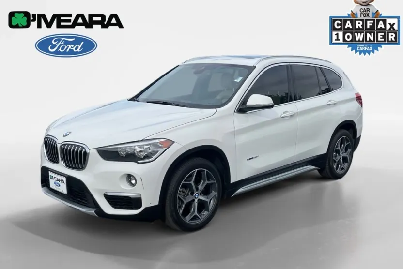 2018 Bmw X1 sDrive28i photo 1