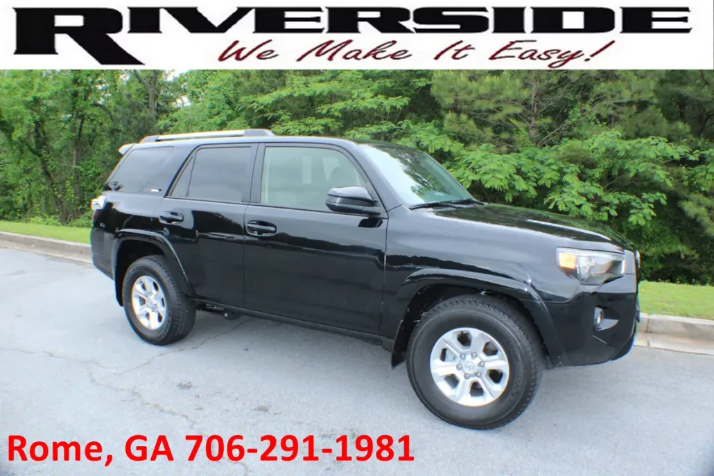 2024 Toyota 4Runner SR5 photo 1