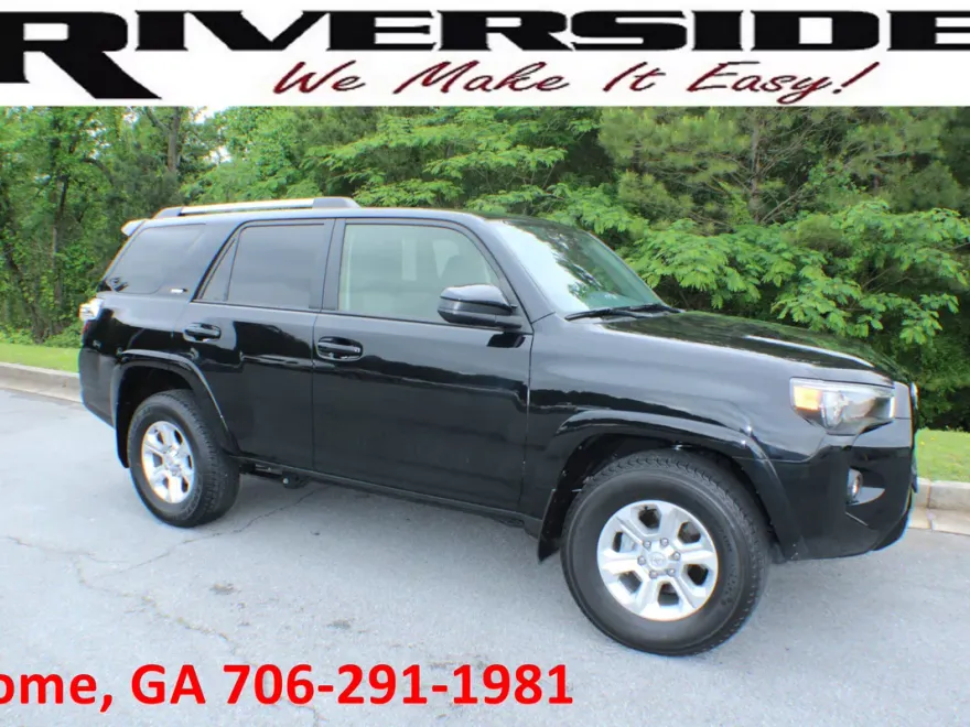2024 Toyota 4Runner SR5 photo 1