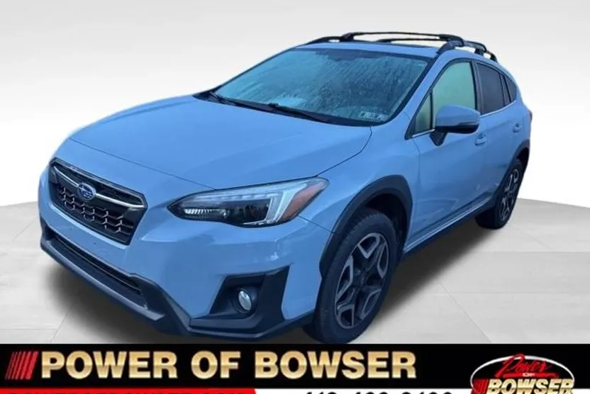2019 Subaru Crosstrek 2.0i Limited photo 1