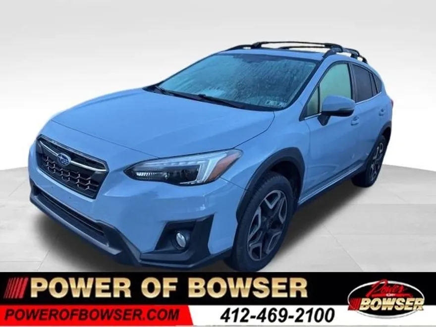 2019 Subaru Crosstrek 2.0i Limited photo 1