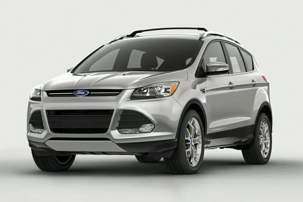 2016 Ford Escape Titanium photo 1