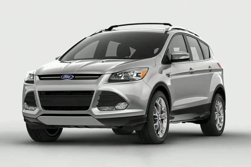 2016 Ford Escape Titanium photo 1
