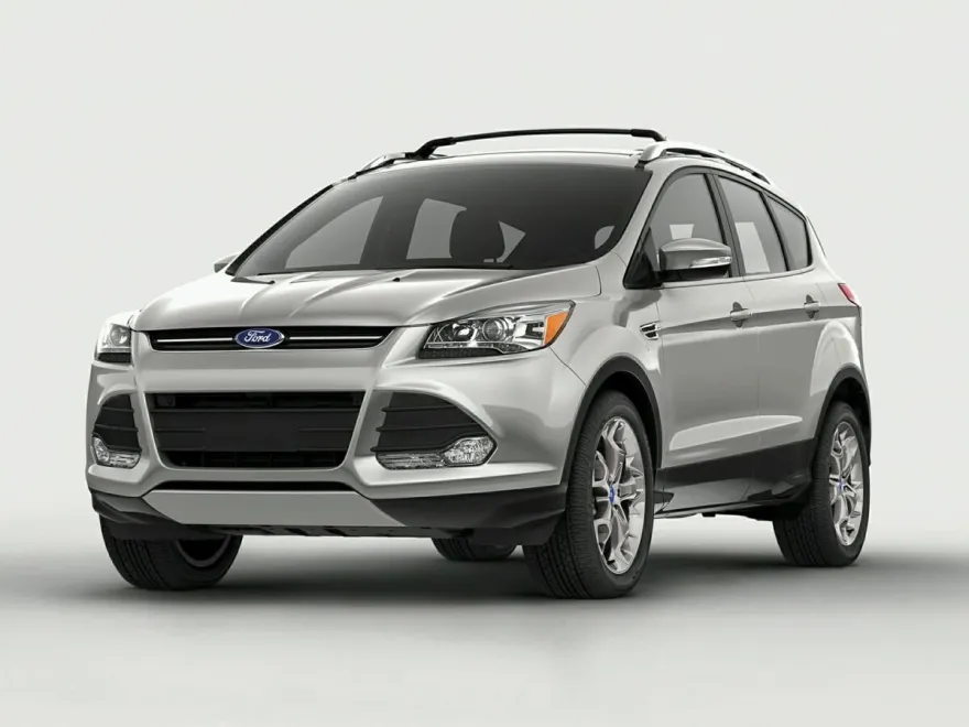 2016 Ford Escape Titanium photo 1