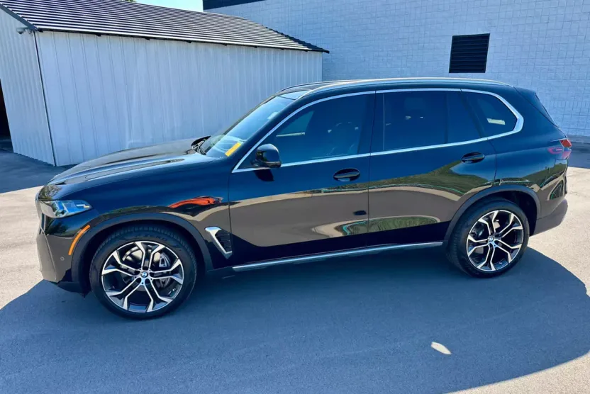 2025 Bmw X5 xDrive40i photo 1