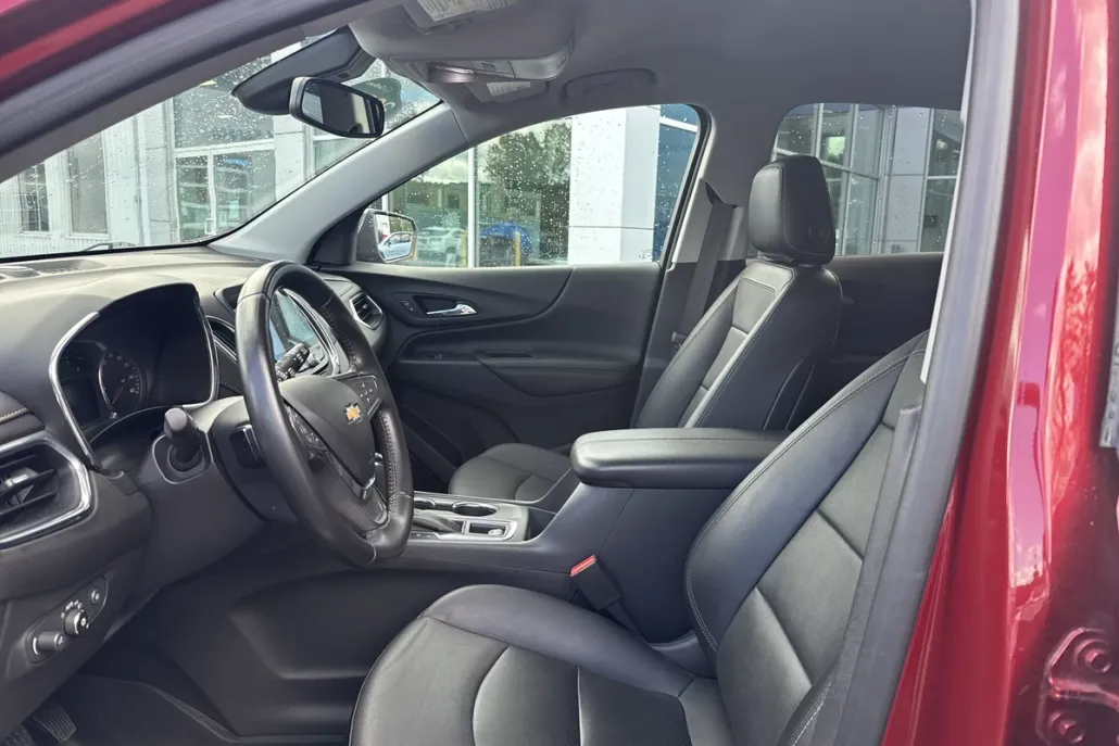 2020 Chevrolet Equinox Premier photo 1
