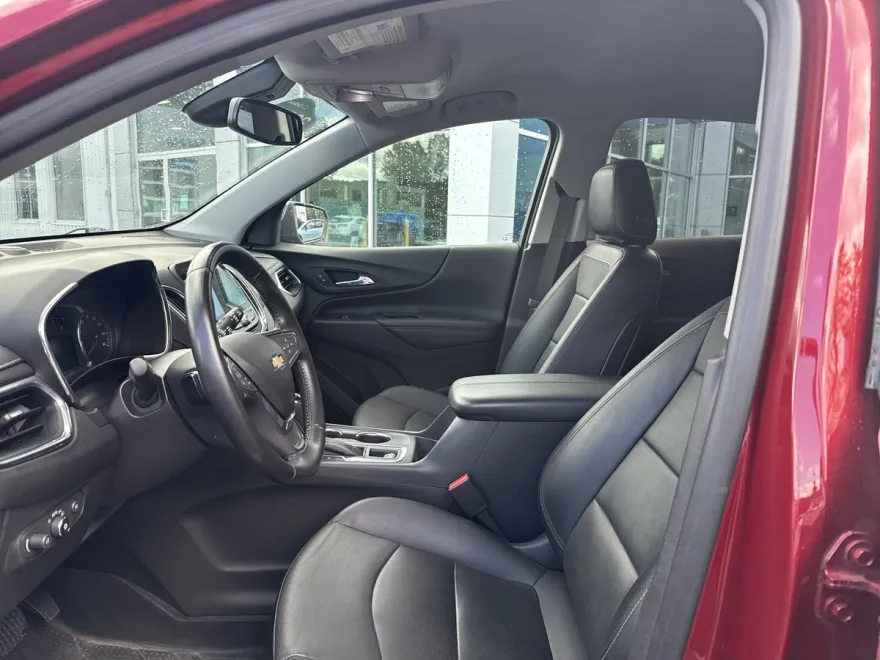 2020 Chevrolet Equinox Premier photo 1