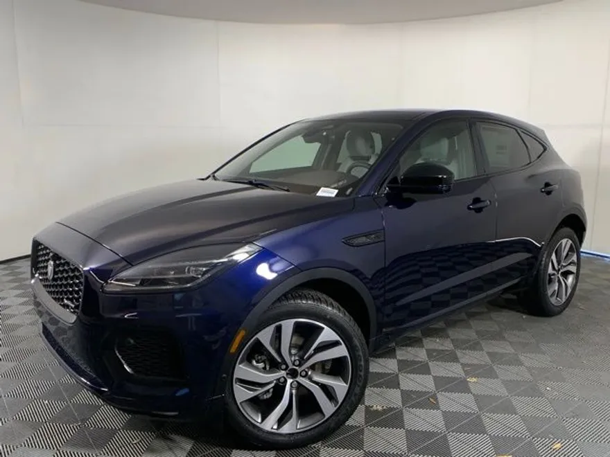 2024 Jaguar E-PACE P250 photo 1