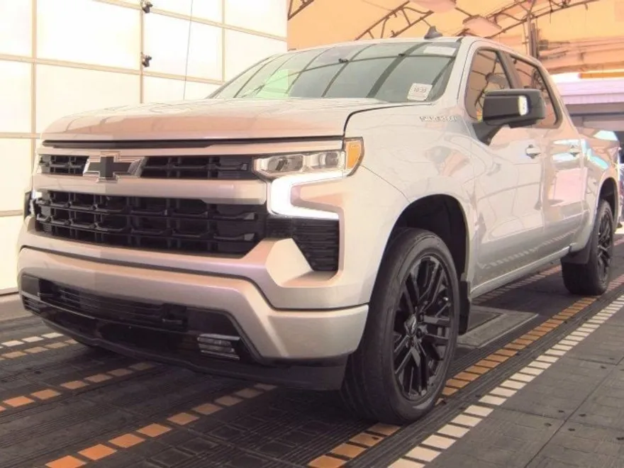 2022 Chevrolet Silverado 1500 RST photo 1