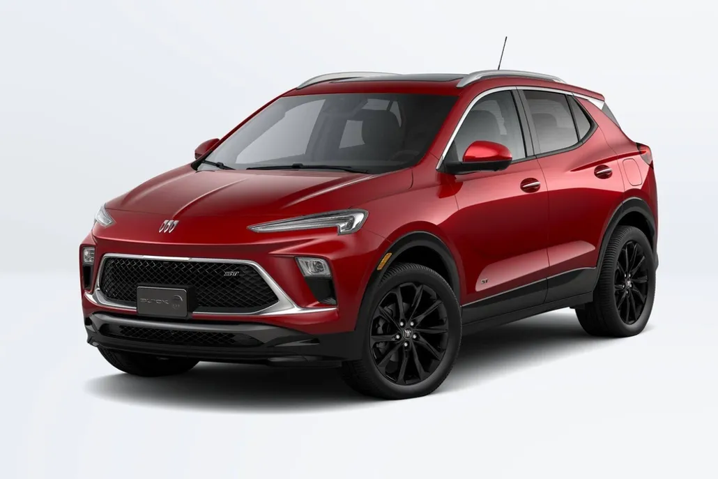 2026 Buick Encore GX Sport Touring photo 1