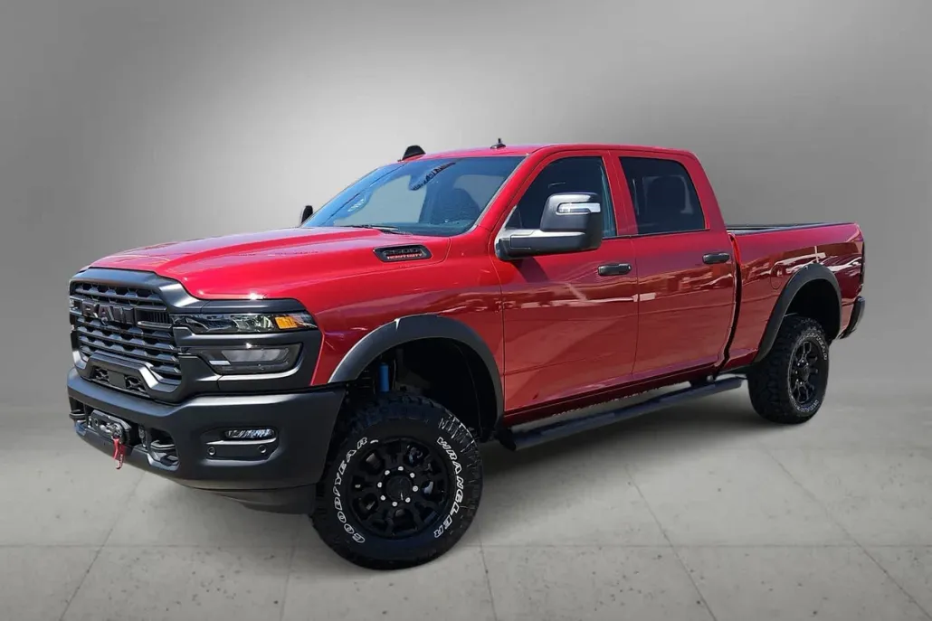 2026 Ram 2500 Tradesman photo 1
