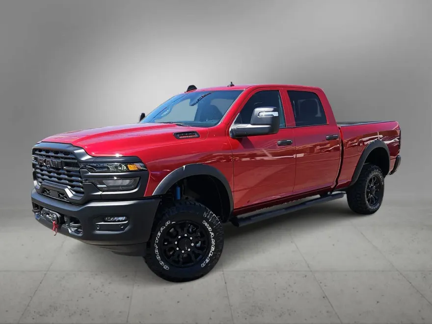 2026 Ram 2500 Tradesman photo 1