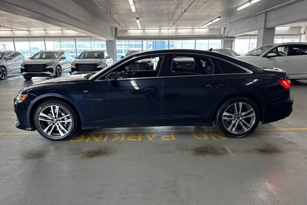 2023 Audi A6 Quattro Premium Plus photo 1