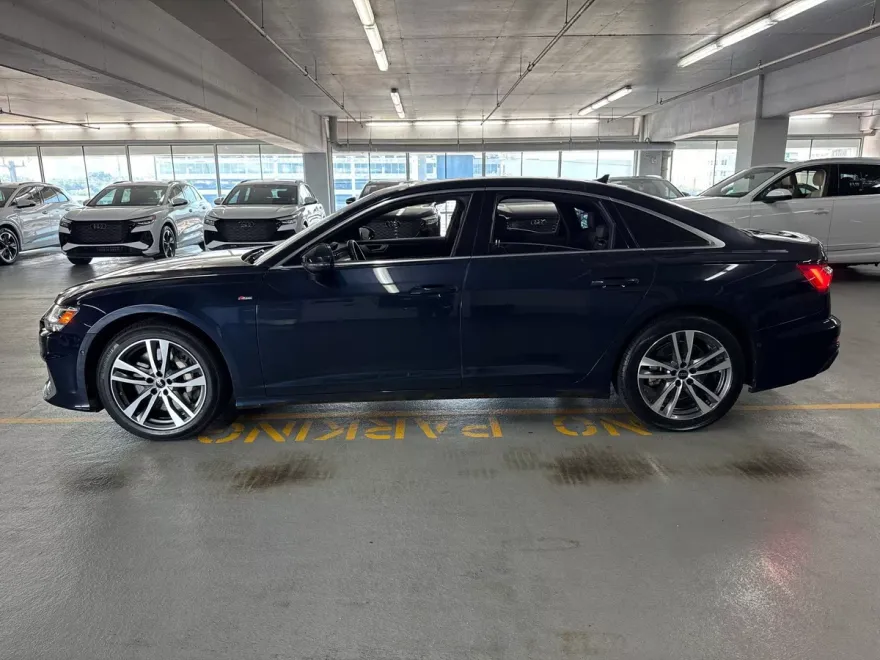 2023 Audi A6 Quattro Premium Plus photo 1