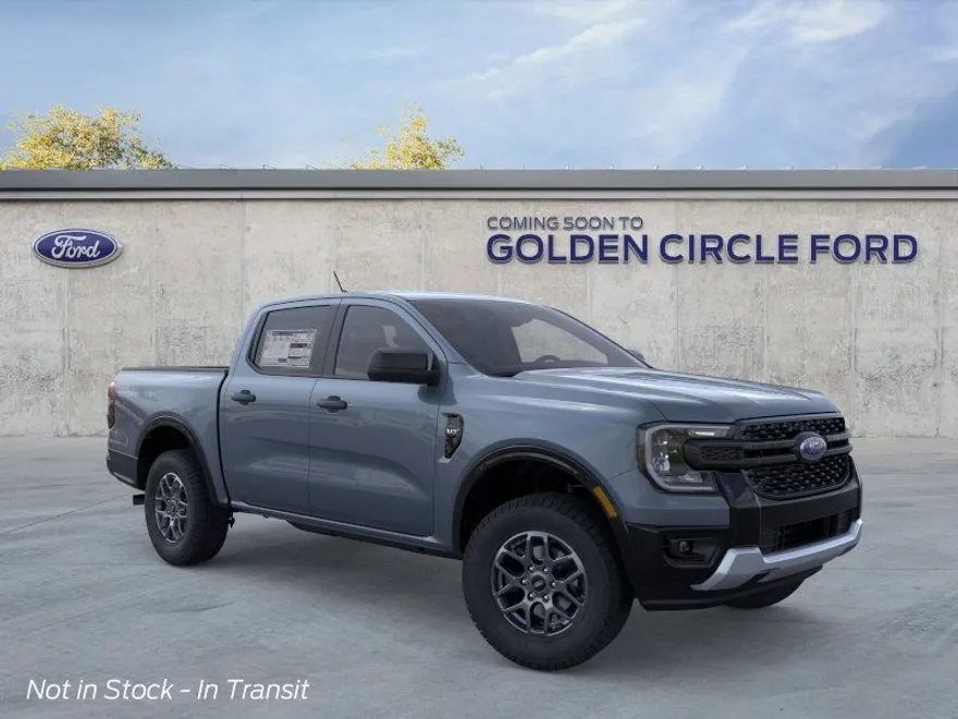 2025 Ford Ranger XLT photo 1