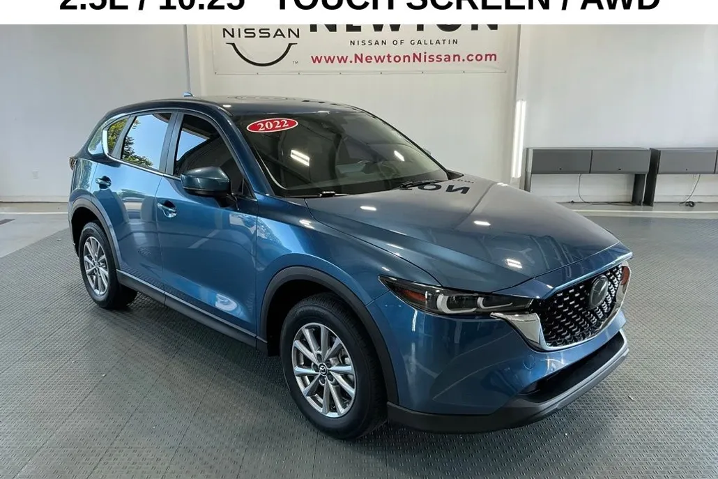 2022 Mazda CX-5 2.5 Select photo 1