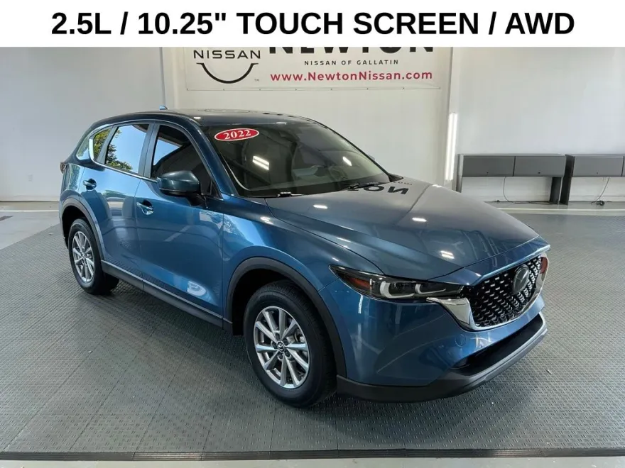 2022 Mazda CX-5 2.5 Select photo 1