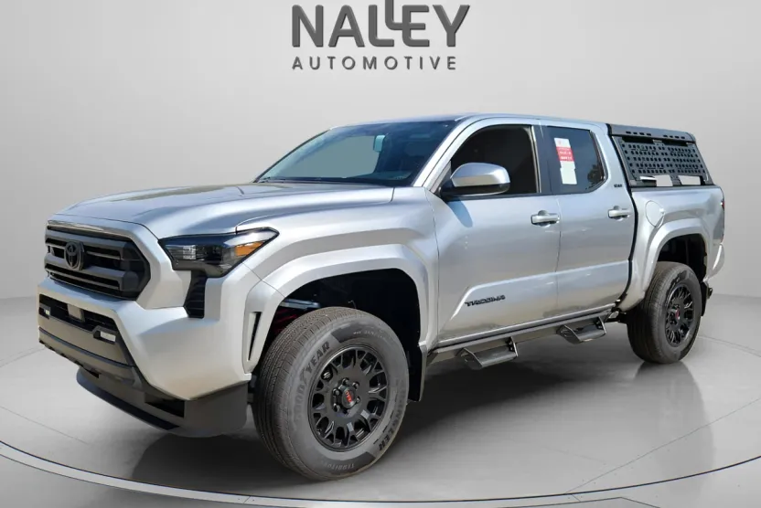2025 Toyota Tacoma SR5 photo 1
