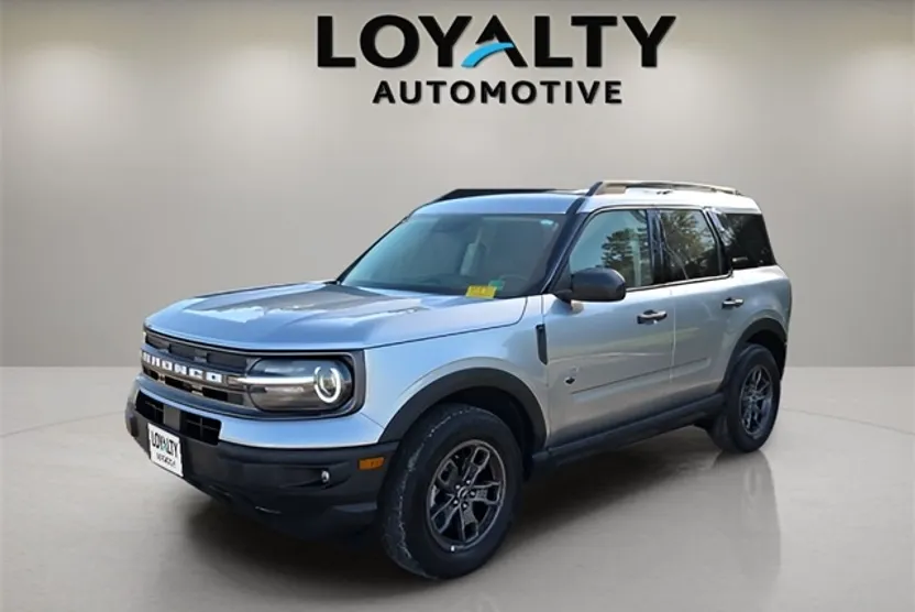 2022 Ford Bronco Sport Big Bend photo 1