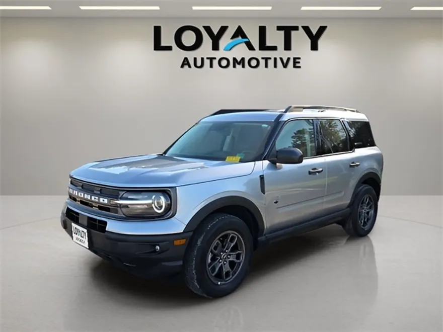 2022 Ford Bronco Sport Big Bend photo 1