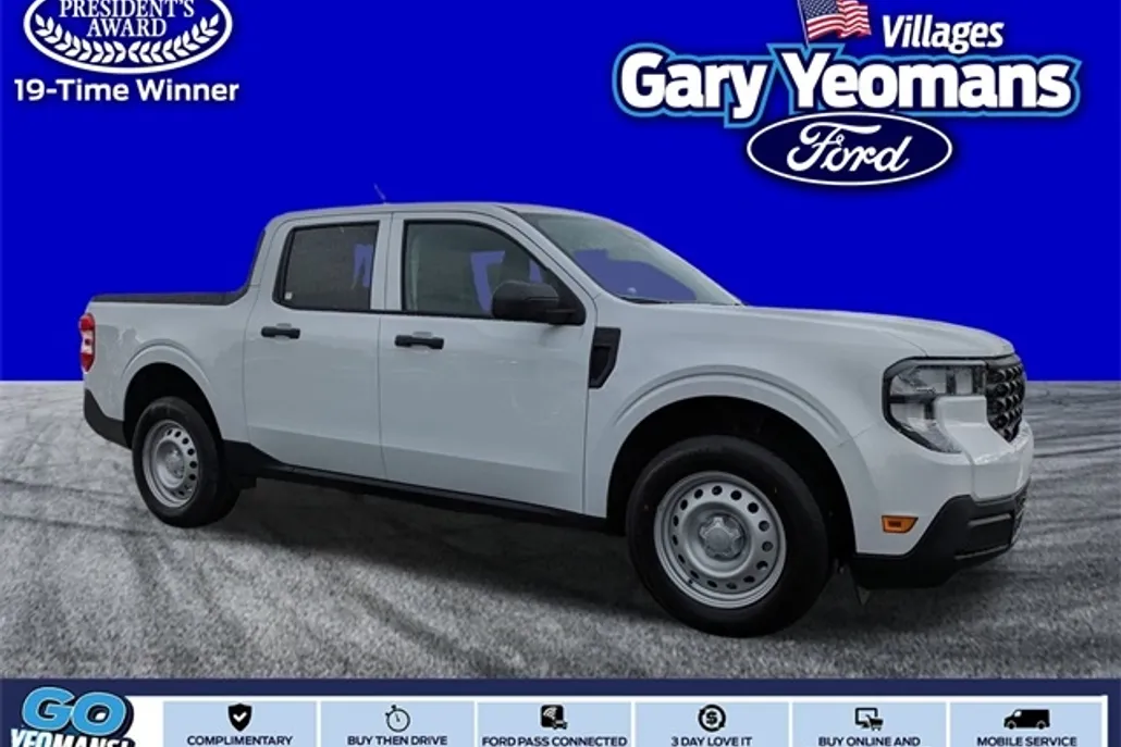 2025 Ford Maverick XL photo 1