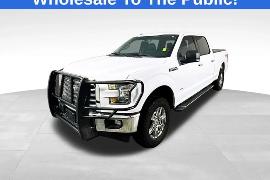 2017 Ford F-150 XLT photo 1