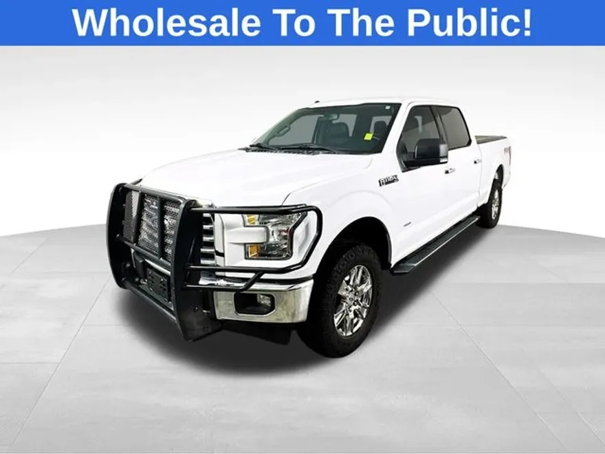 2017 Ford F-150 XLT photo 1
