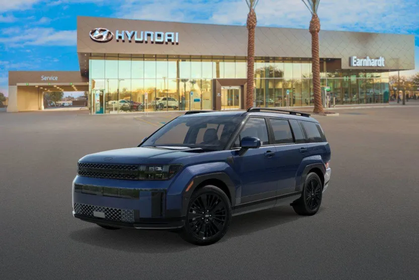 2026 Hyundai Santa Fe Calligraphy photo 1