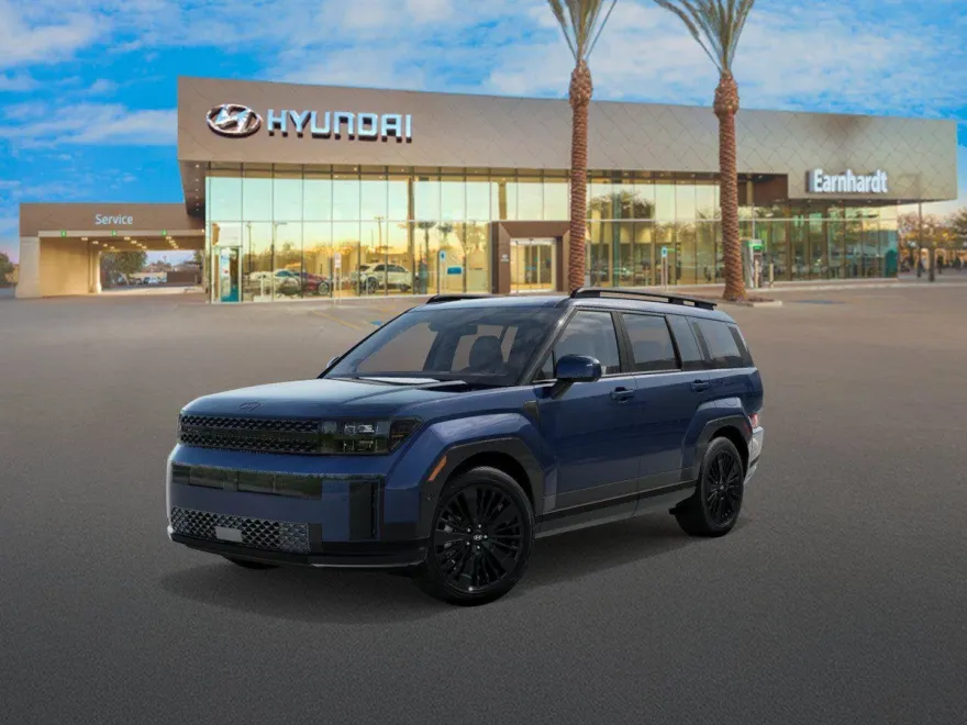 2026 Hyundai Santa Fe Calligraphy photo 1
