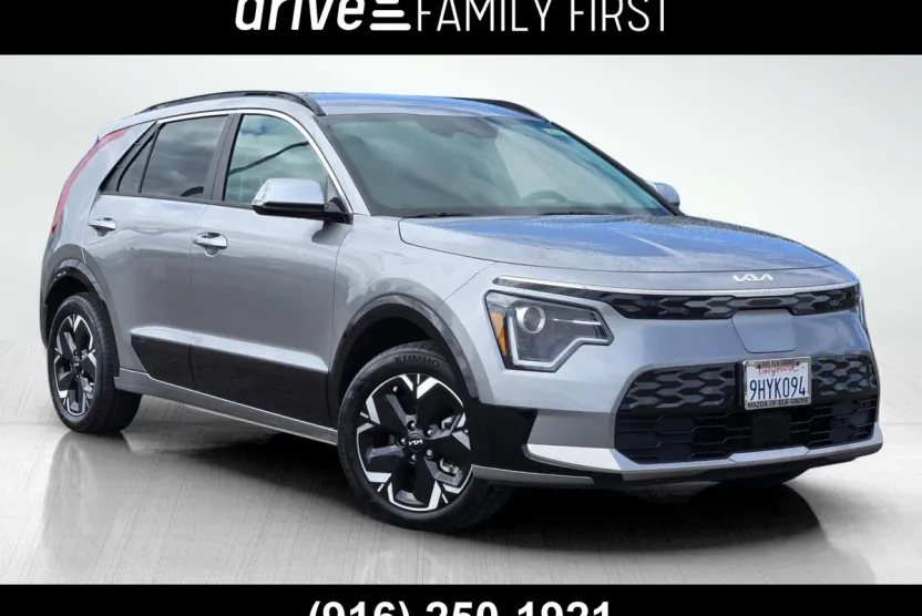 2023 Kia Niro EV Wind photo 1