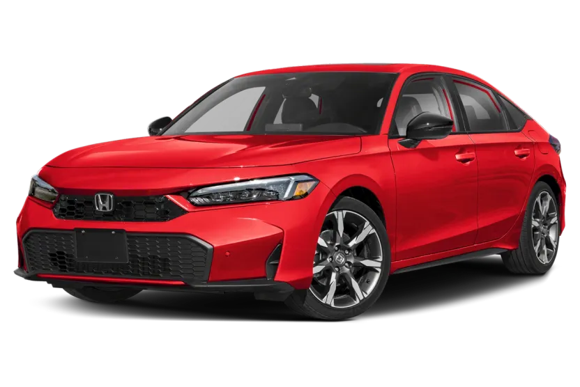 2026 Honda Civic Hybrid Sport Touring photo 1