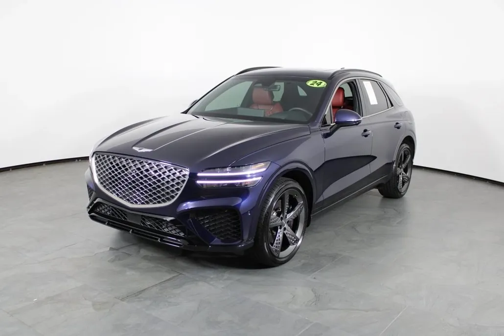 2024 Genesis GV70 3.5T Sport photo 1