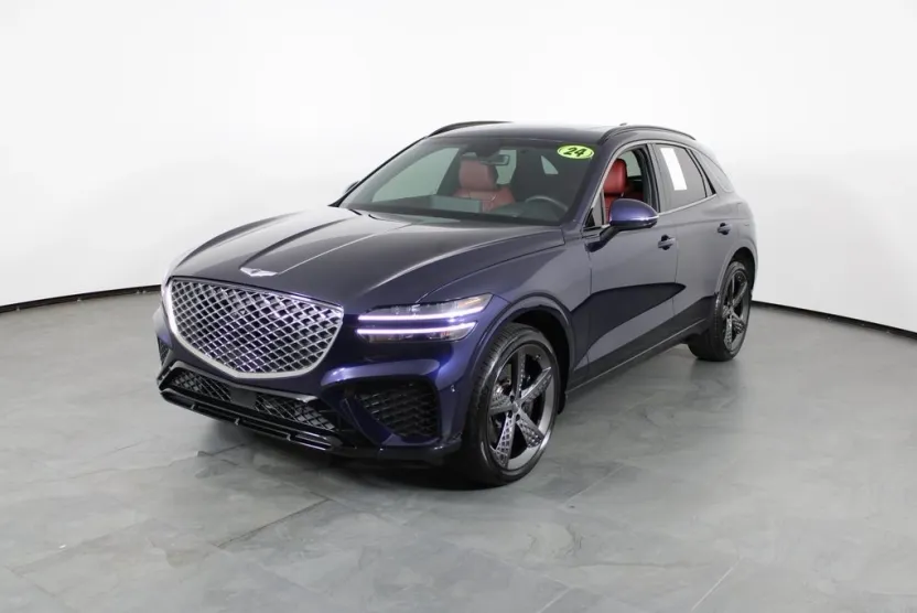2024 Genesis GV70 3.5T Sport photo 1