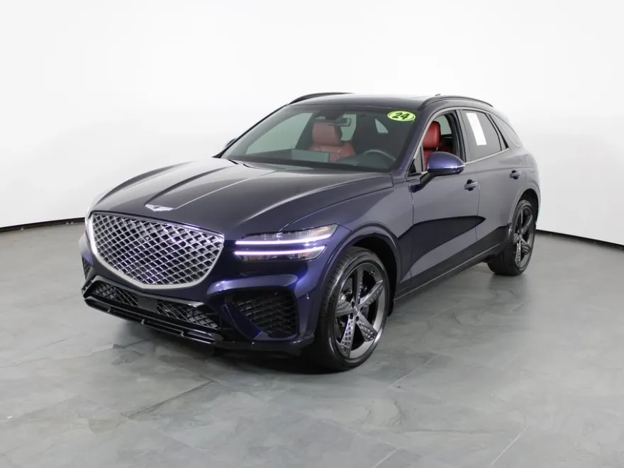 2024 Genesis GV70 3.5T Sport photo 1