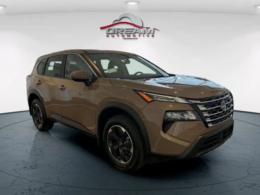 2025 Nissan Rogue SV photo 1