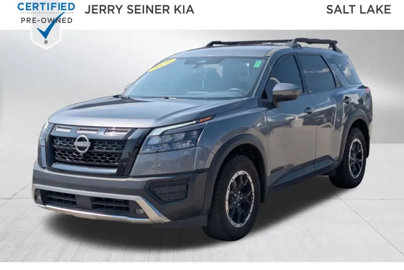 2024 Nissan Pathfinder Rock Creek photo 1