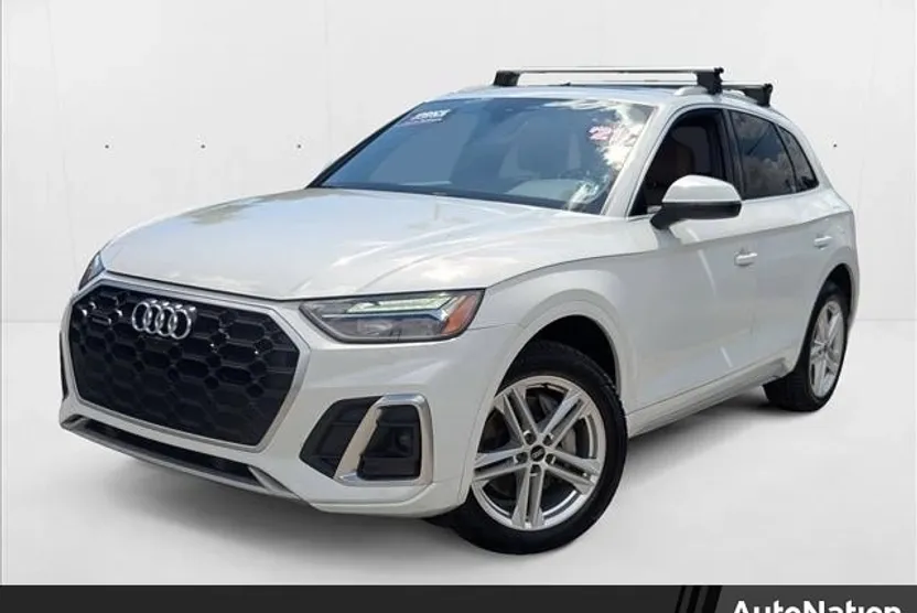 2021 Audi Q5 Premium Plus photo 1