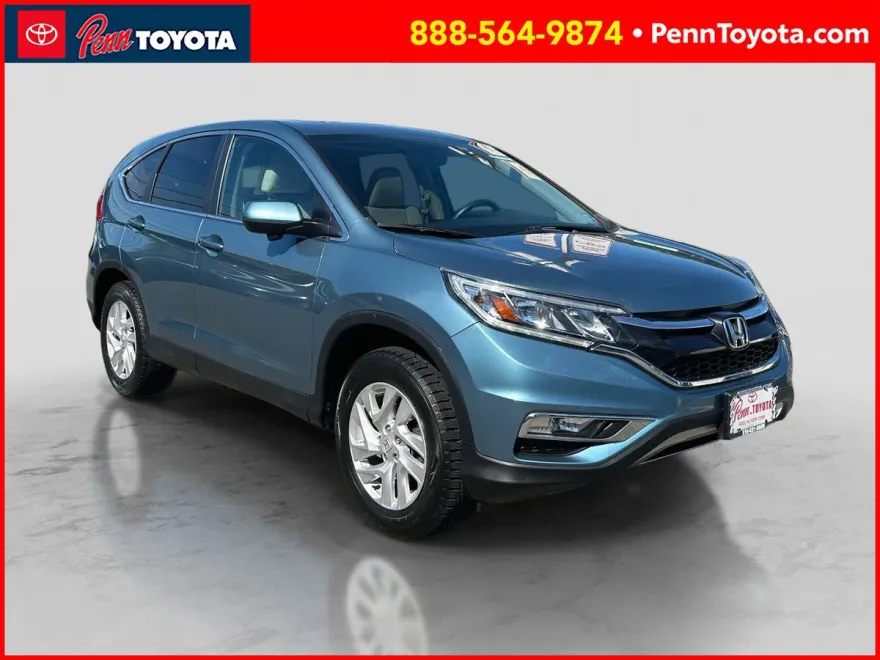 2016 Honda CR-V EX photo 1