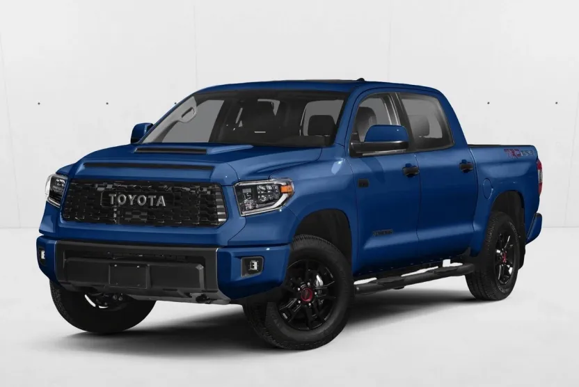 2019 Toyota Tundra TRD Pro CrewMax photo 1