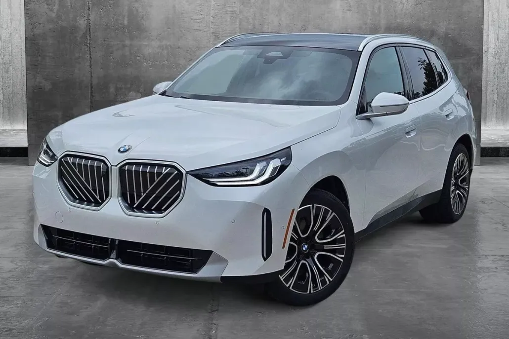 2025 Bmw X3 30x Drive photo 1