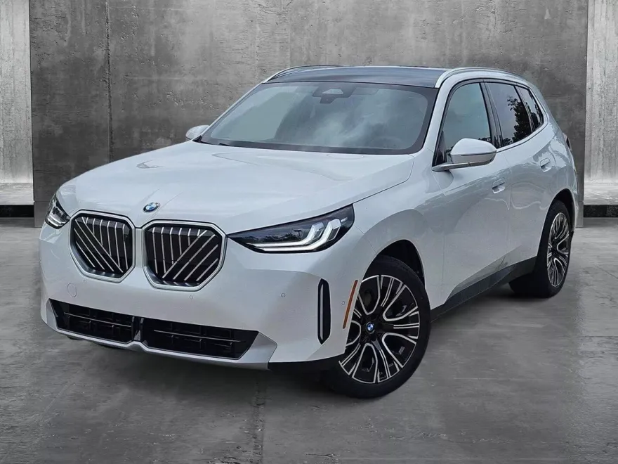 2025 Bmw X3 30x Drive photo 1
