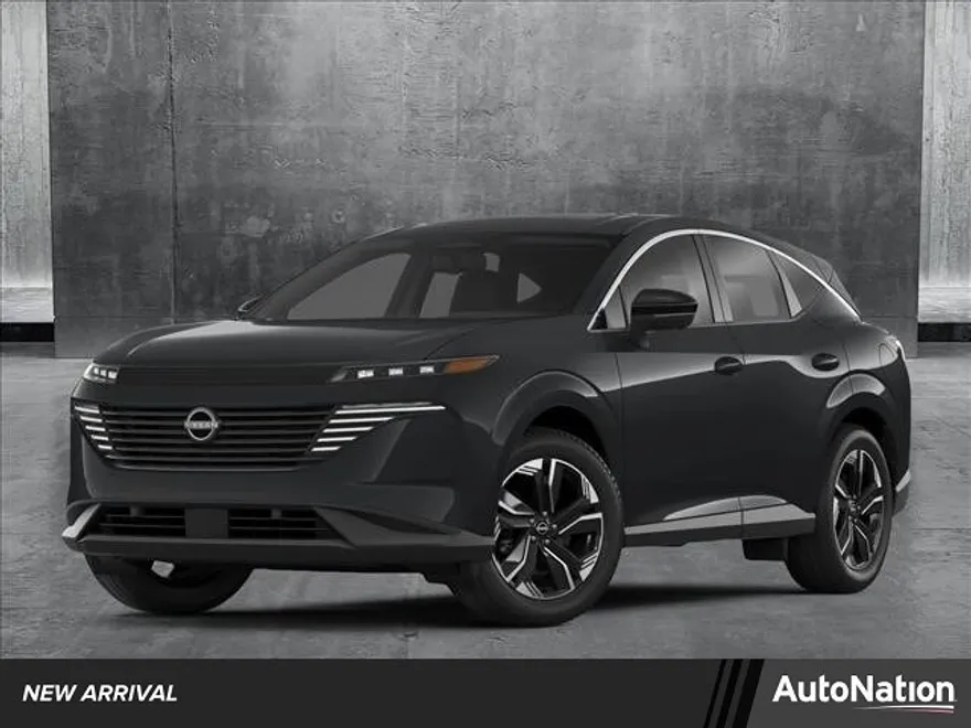 2025 Nissan Murano SL photo 1