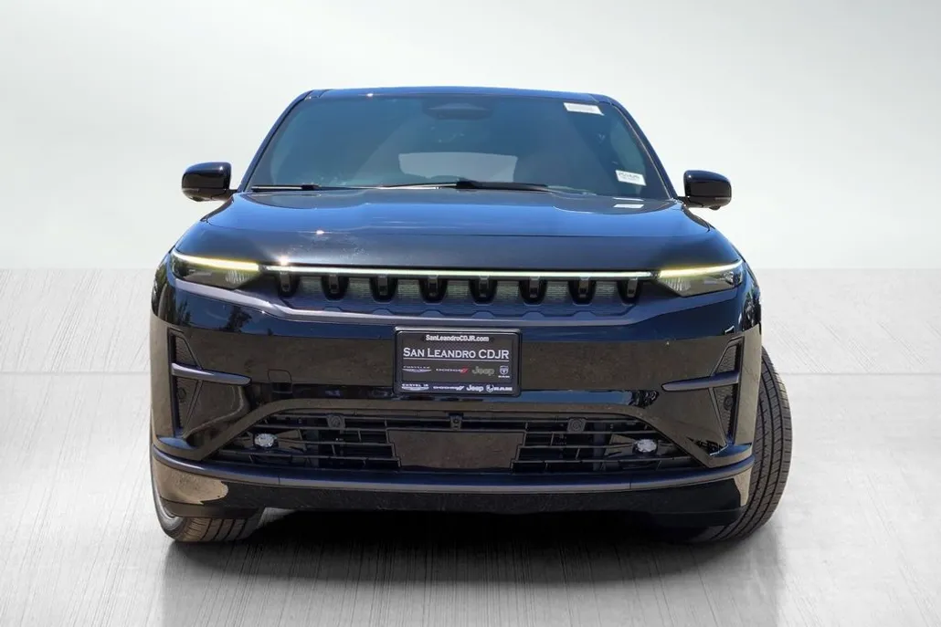2025 Jeep Wagoneer S Launch Edition photo 1