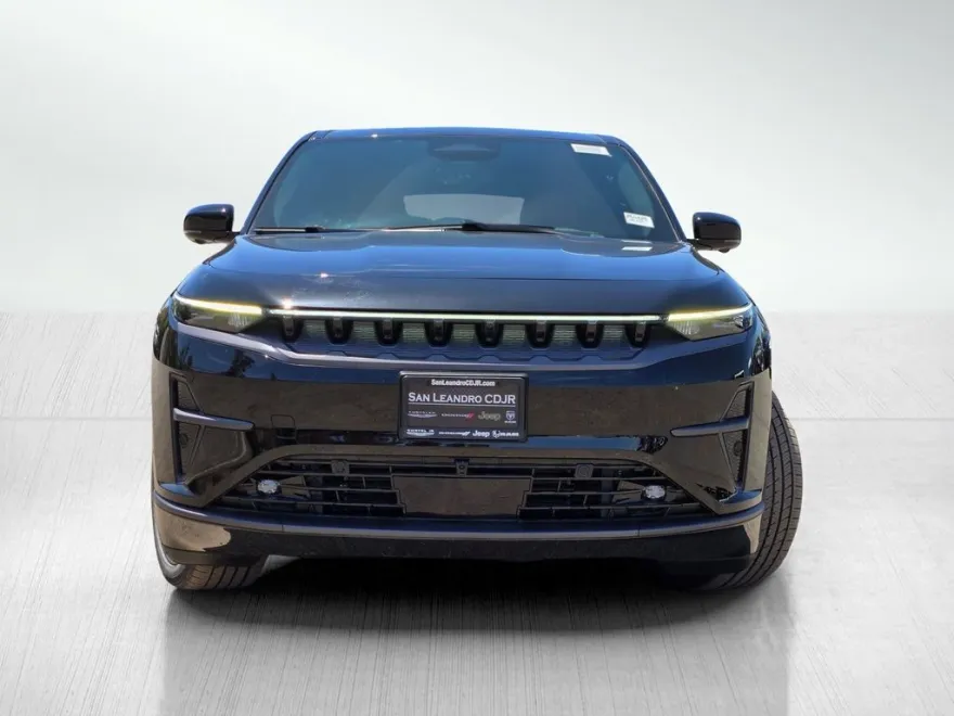 2025 Jeep Wagoneer S Launch Edition photo 1