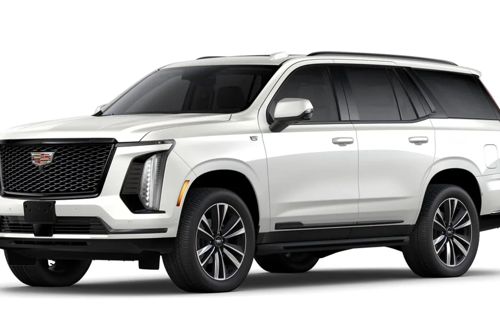 2025 Cadillac Escalade Sport photo 1