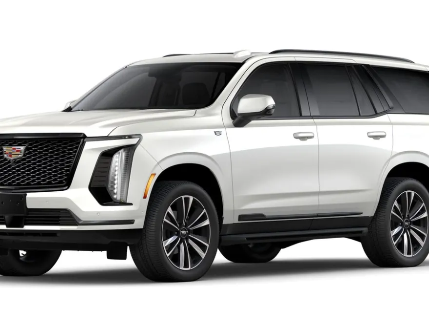2025 Cadillac Escalade Sport photo 1
