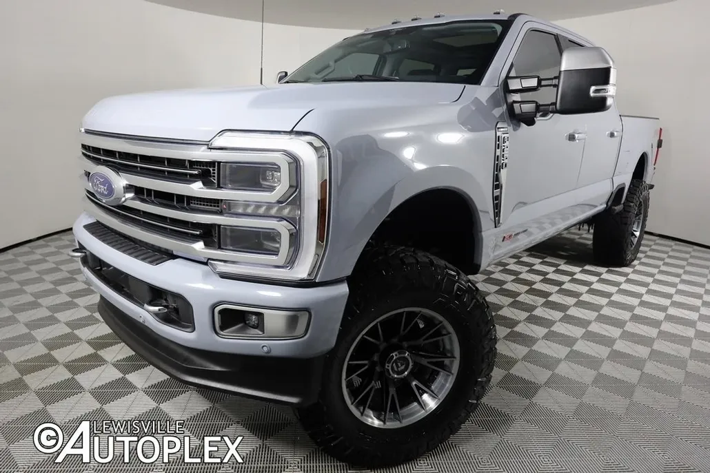 2024 Ford F-250 Limited photo 1
